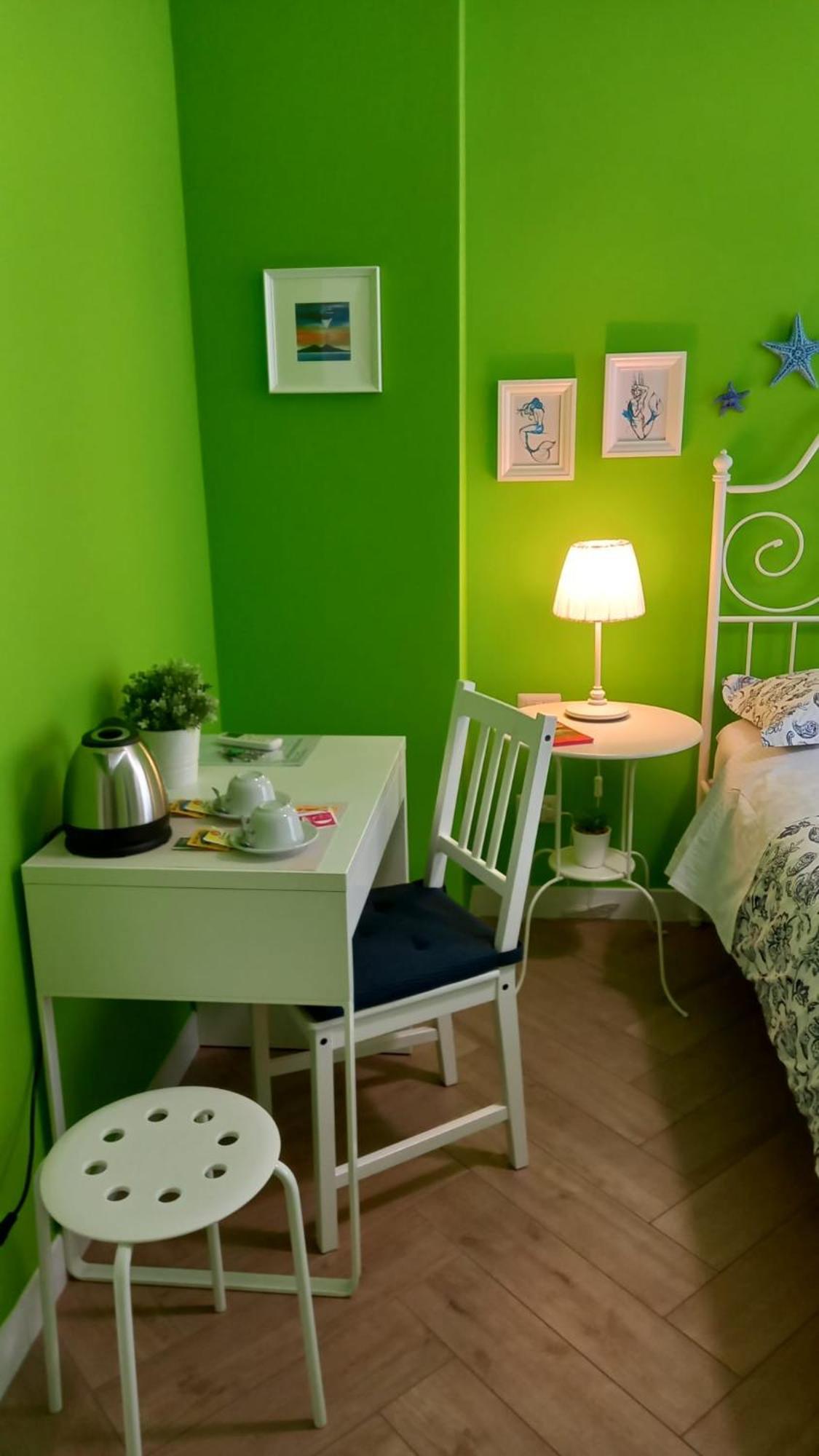 B&B Stella Scugnizza Νάπολη Εξωτερικό φωτογραφία
