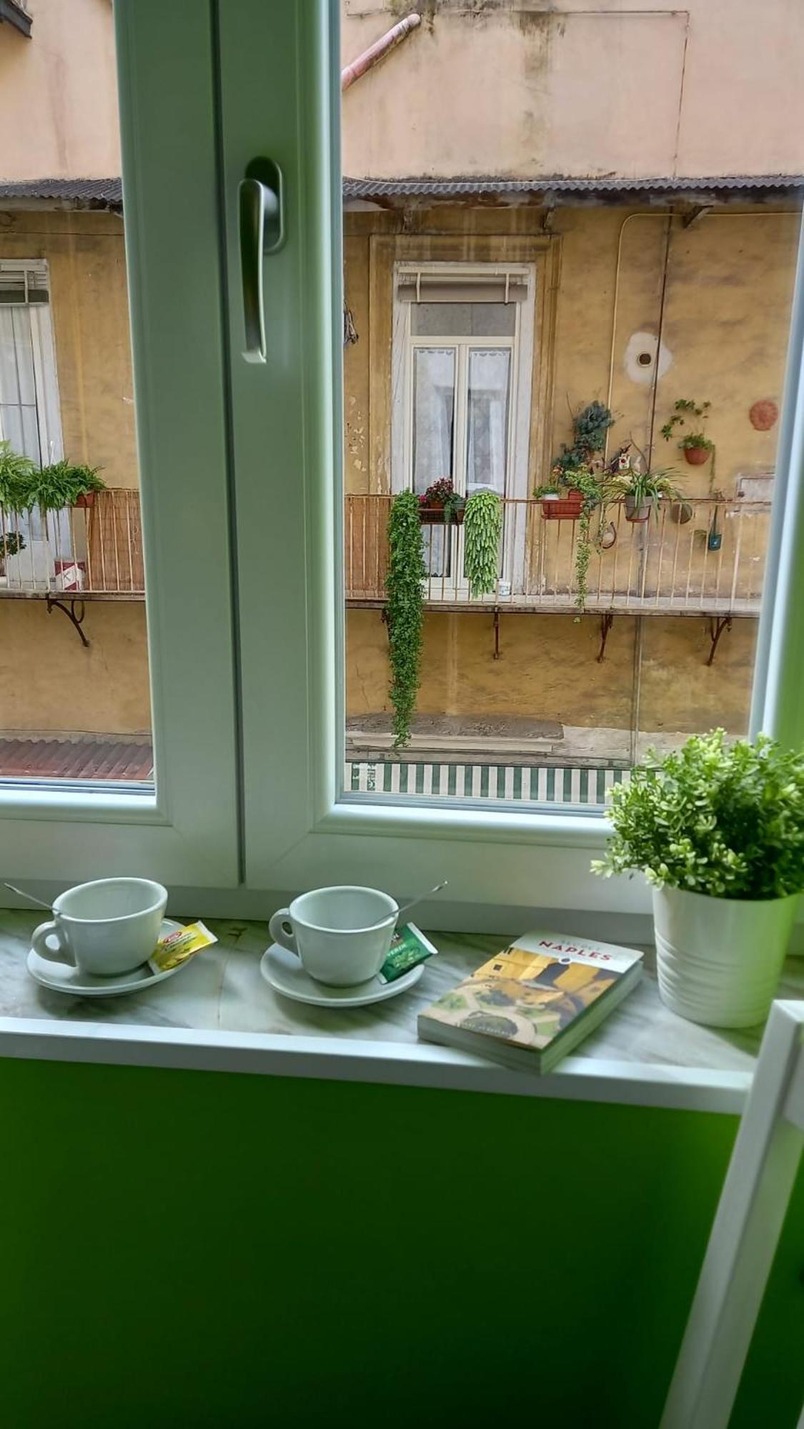 B&B Stella Scugnizza Νάπολη Εξωτερικό φωτογραφία