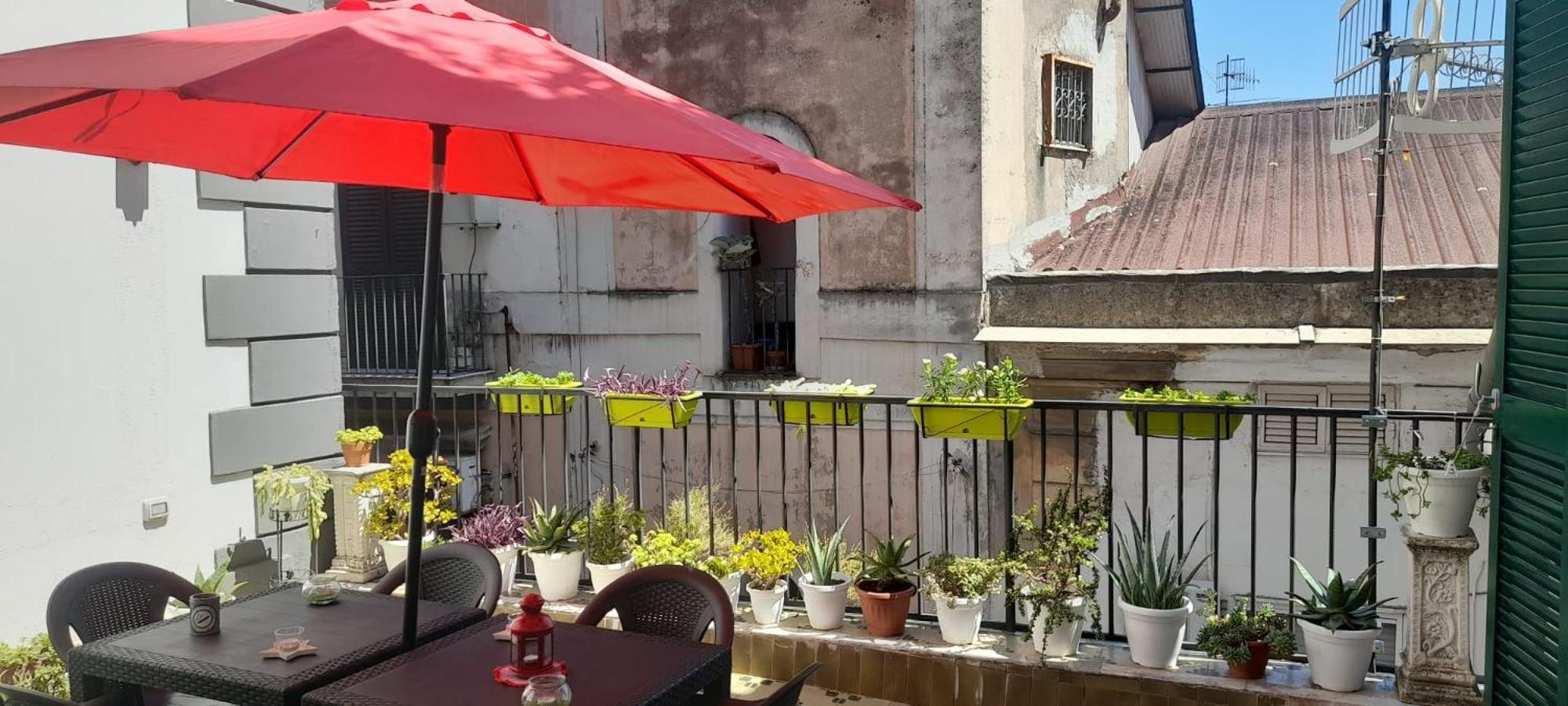 B&B Stella Scugnizza Νάπολη Εξωτερικό φωτογραφία