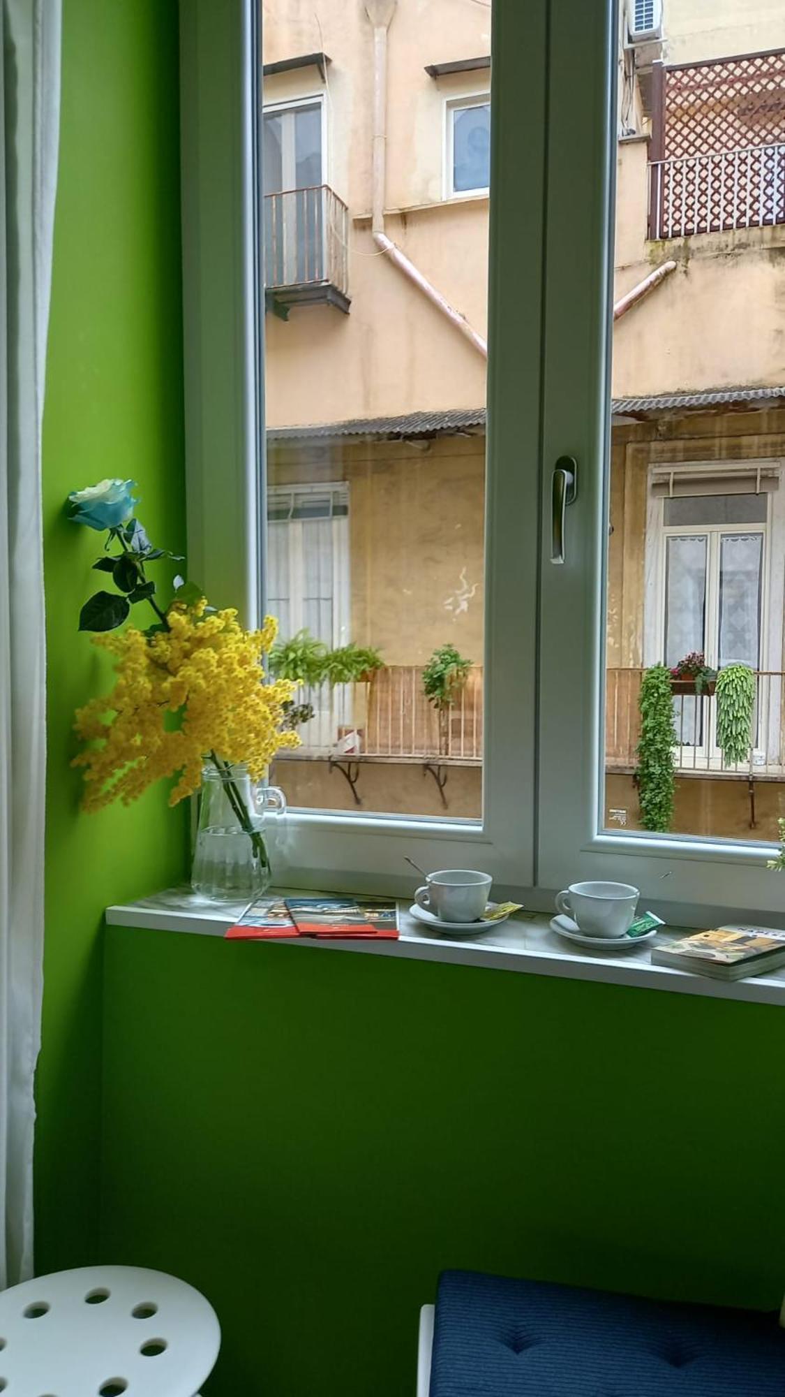 B&B Stella Scugnizza Νάπολη Εξωτερικό φωτογραφία