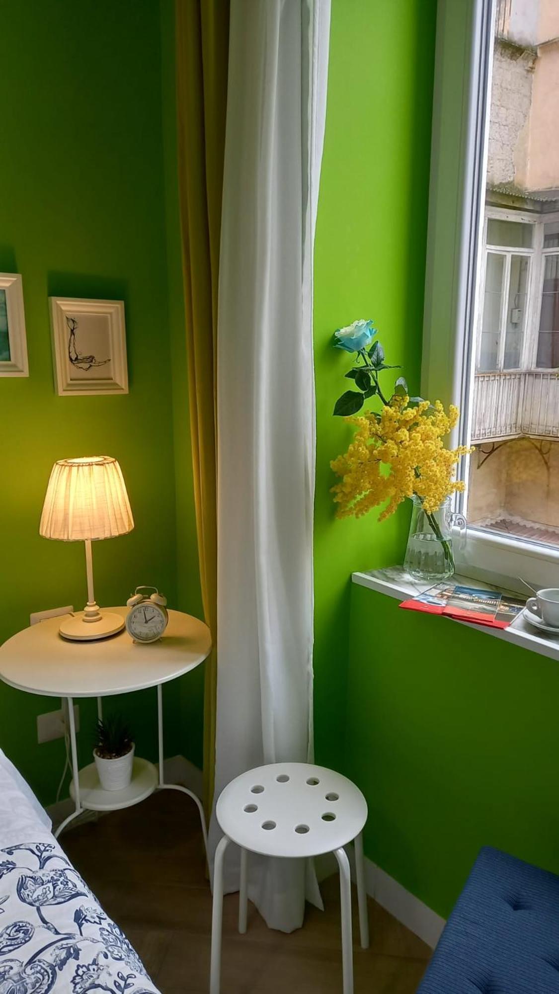 B&B Stella Scugnizza Νάπολη Εξωτερικό φωτογραφία